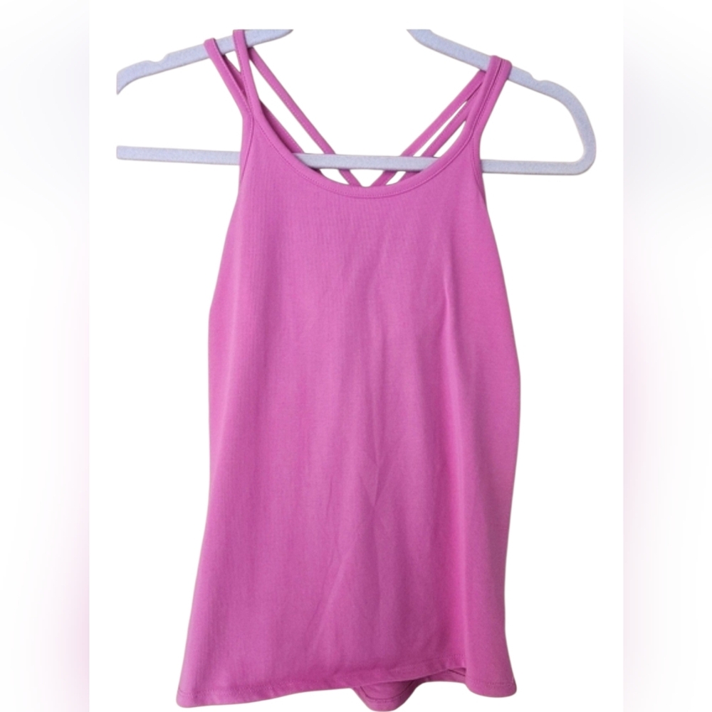 Falls Creek Pink Camisole Top
